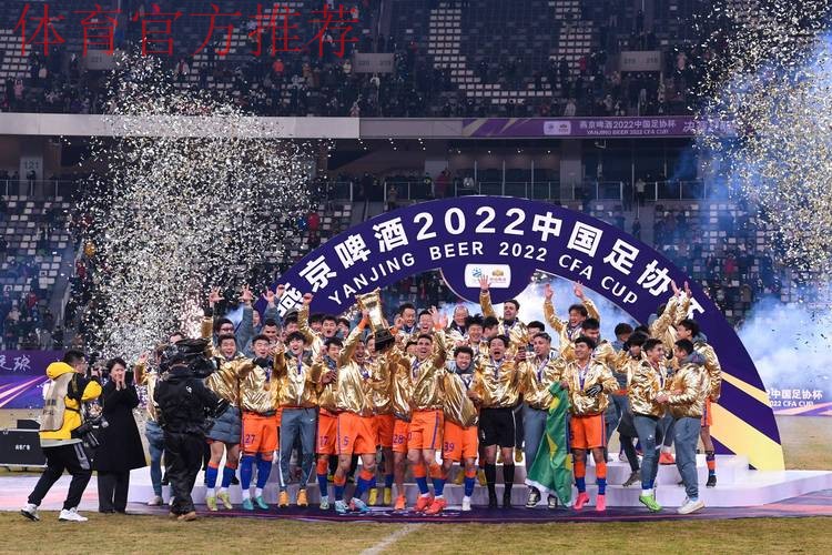 新华社:冬天里的一把火——2018年足协杯综述 新华社:冬天里的一把火——2018年足协杯综述