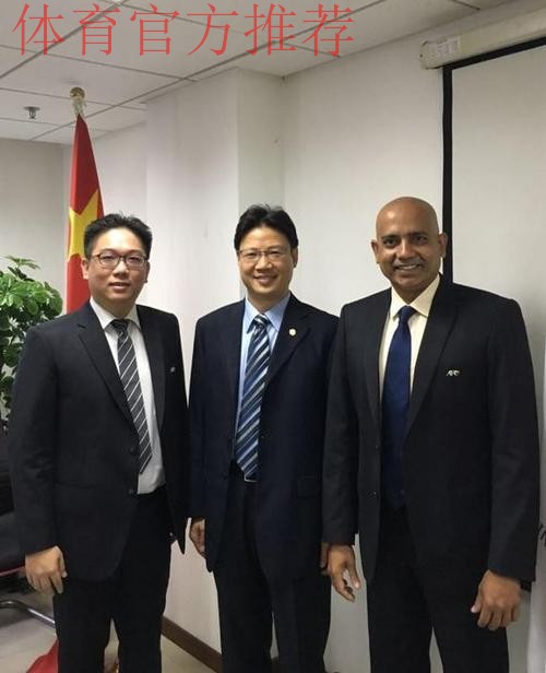 亚足联俱乐部准入考察团访华 亚足联俱乐部准入考察团访华