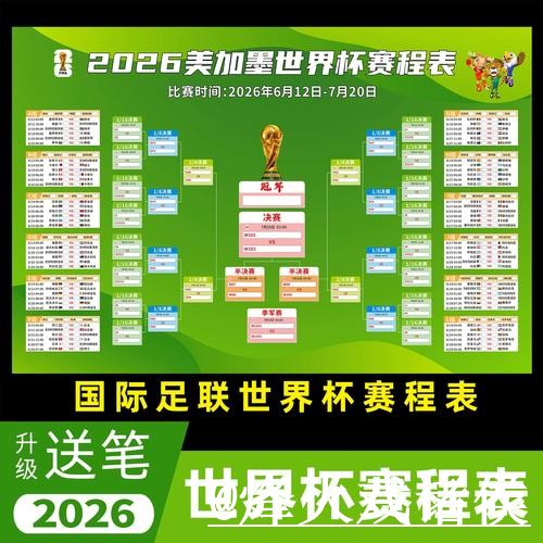 2026世界杯直播入口更新，地址变化和线路切换别弄错
